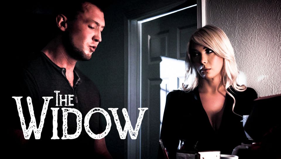 Pure Taboo – The Widow – Aubrey Kate & Pierce Paris