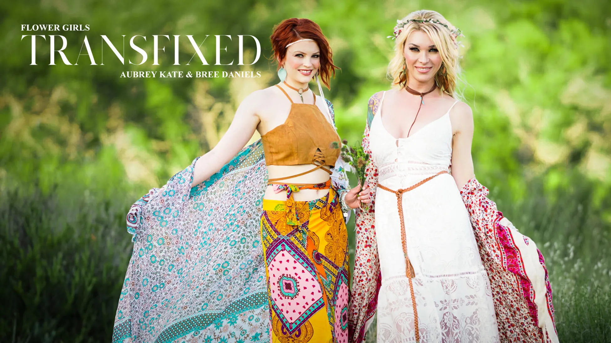 Transfixed – EP17 Flower Girls – Aubrey Kate & Bree Daniels
