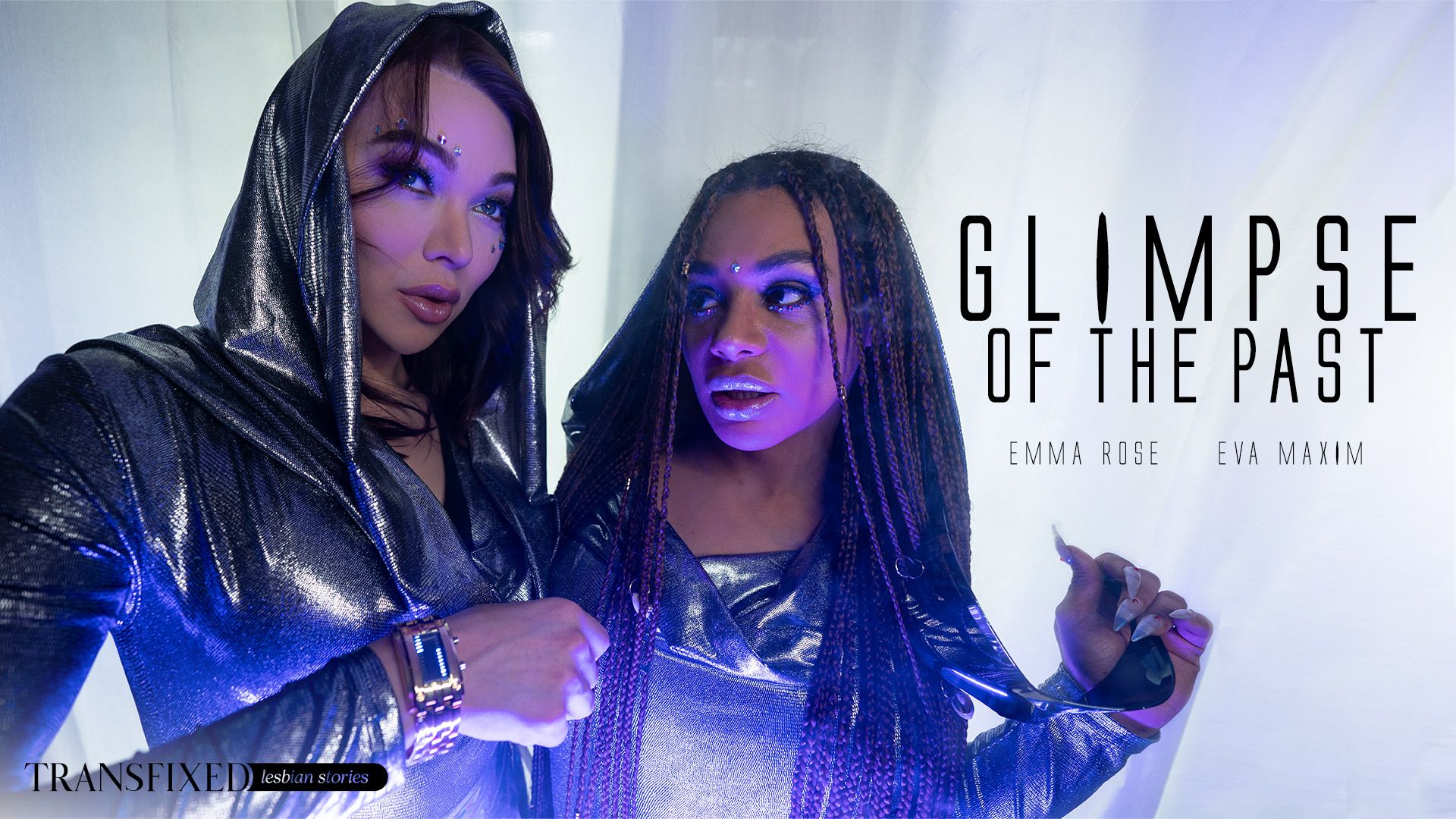 Transfixed – Glimpse Of The Past – Emma Rose & Eva Maxim
