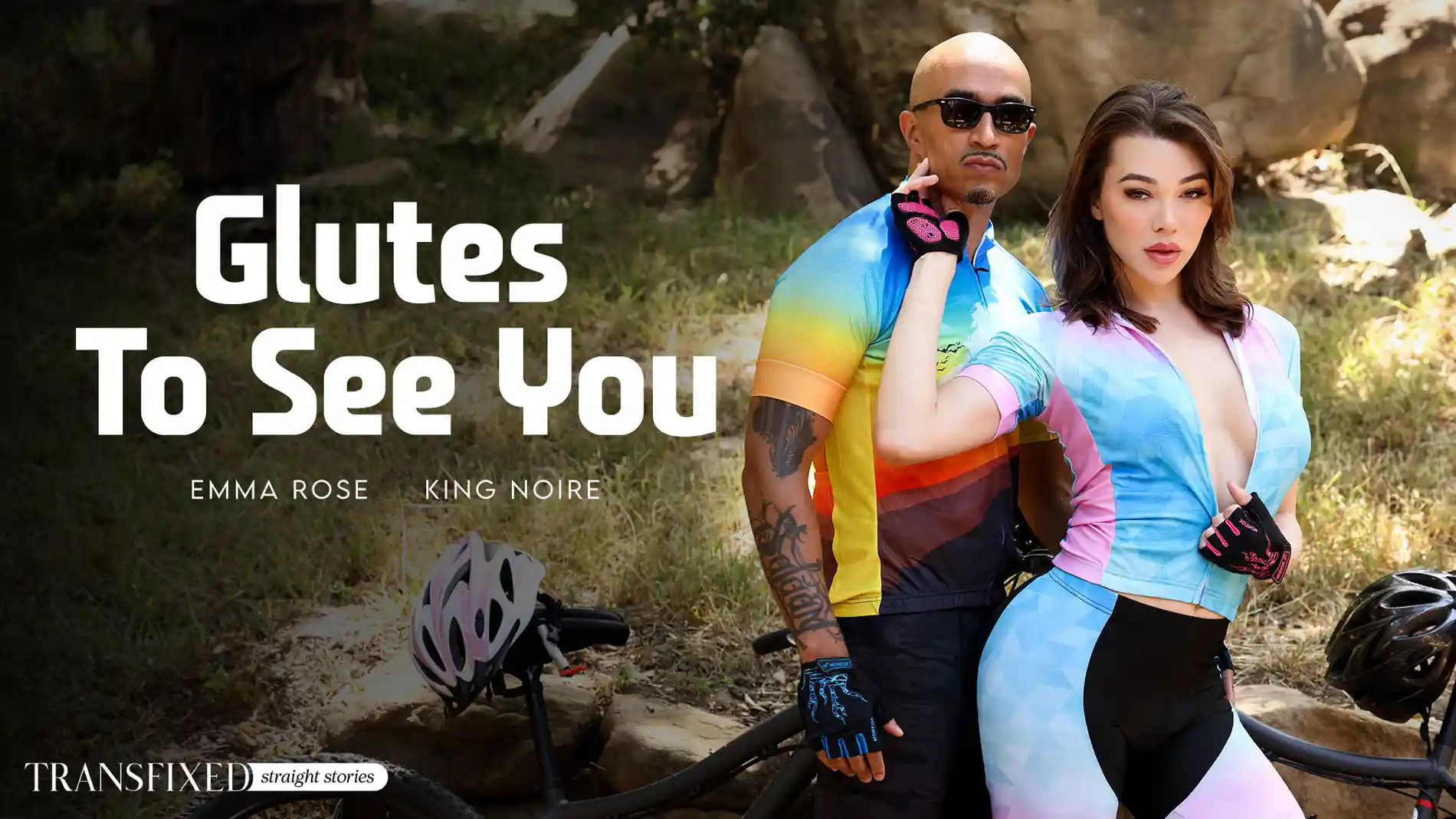 Transfixed – Glutes To See You – Emma Rose & King Noire