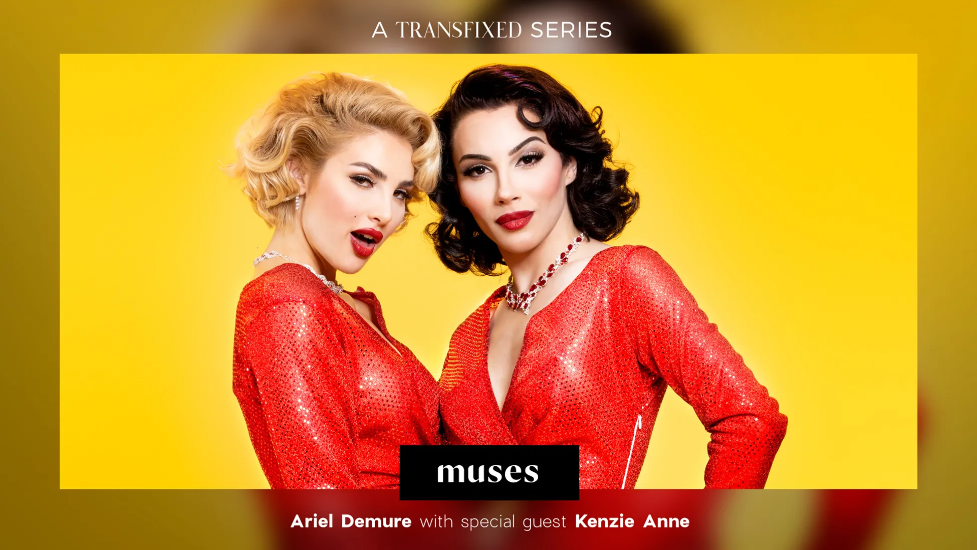 Transfixed – MUSES: Ariel Demure – Ariel Demure & Kenzie Anne