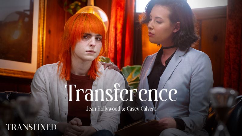 Transfixed – Transference – Ella Hollywood & Casey Calvert